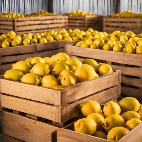 "Citrus Delights from Turkey or Pakistan: Oranges & Lemons" - Image 2