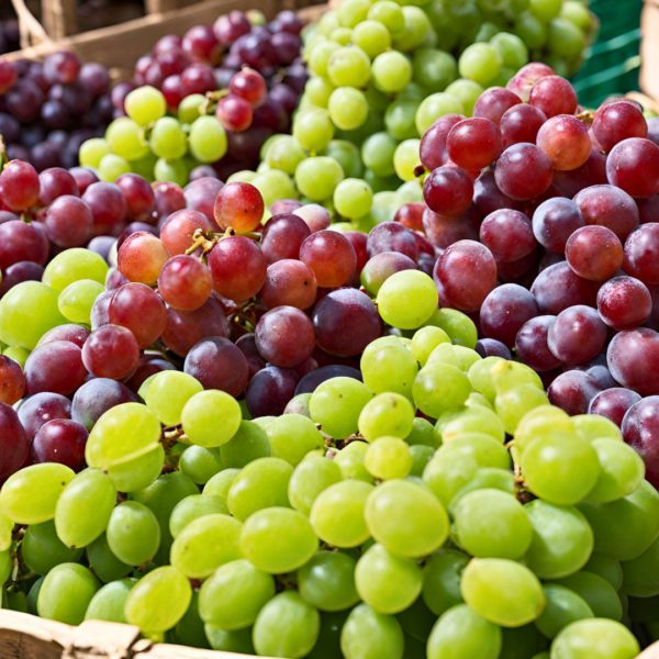 Turkish Grapes - A Diverse Selection of Premium Varieties